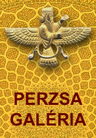 Eredeti k&eacute;zicsom&oacute;z&aacute;s&uacute; perzsaszőnyegek ir&aacute;nb&oacute;l.