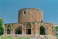 Kashmar Nap Palota