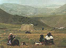Kelardasht nomádok