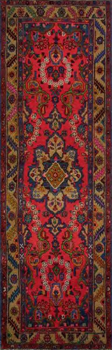 Kermanshah futó