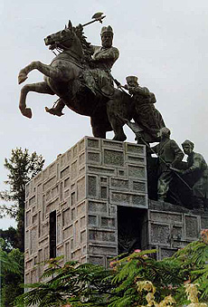 Nader Shah sírja