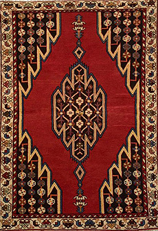 Mazlaghan szõnyeg