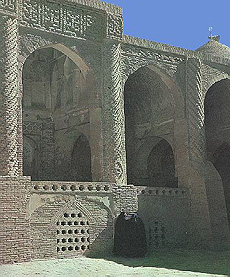 Nain történelmi mecset