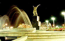 EQBAL tér