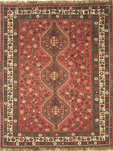 Shiraz perzsaszõnyeg