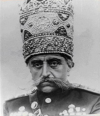 Agha Mohamed Khan Qajar