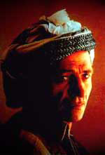 Kurd férfi