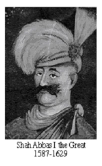 Shah Abbas (1587-1629)